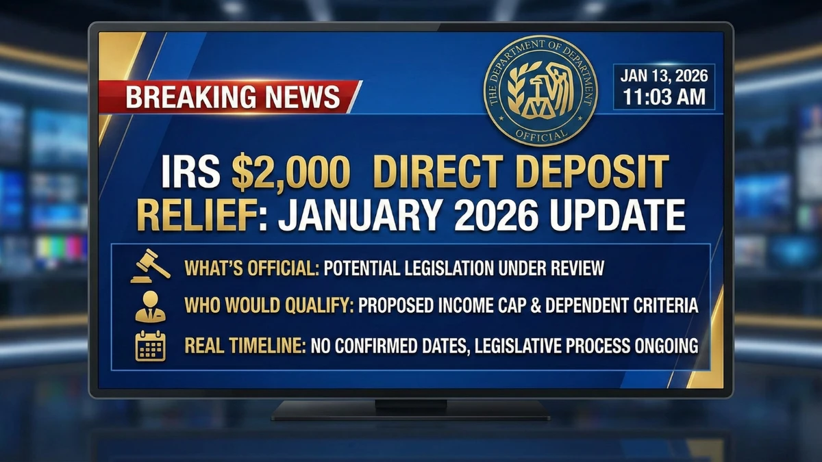irs-2000-direct-deposit-relief-january-2026